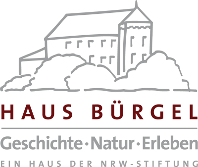 Logo van het Haus Bürgel