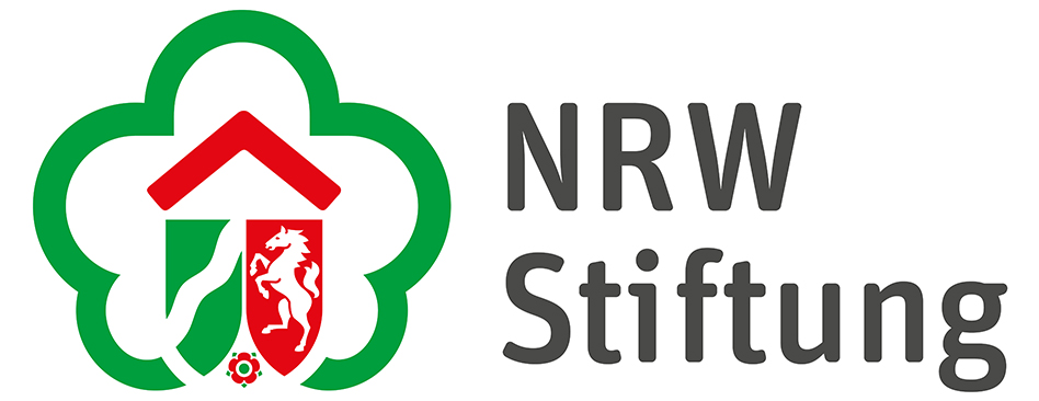 Logo der NRW Stiftung